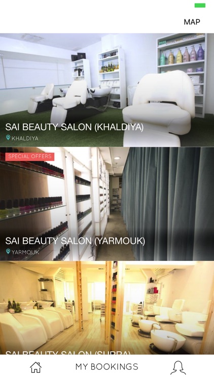 Sai Beauty Salon