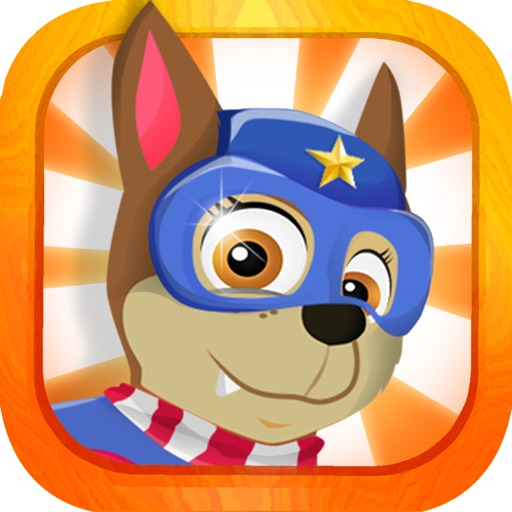 Pups Super-Hero Patrol Dress Up Games for free iOS App