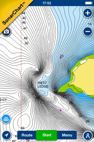 Boating Caribbean&S.America screenshot 2