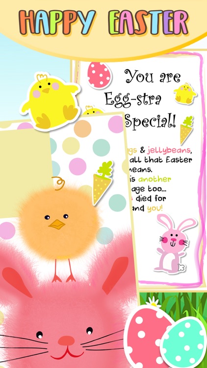 Easter Greeting Cards – Holiday eCard Free Make.r