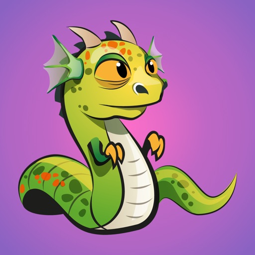 2048: Dragon Genesis iOS App