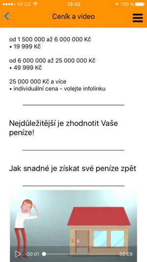 Prodej Pohledávku(圖3)-速報App