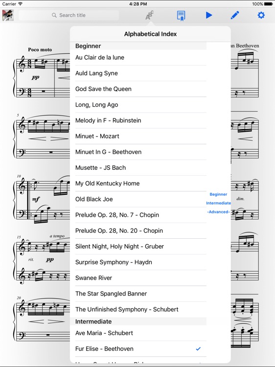 Piano Book screenshot-4