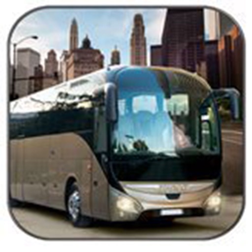 New City Bus Driving Game - Pro icon