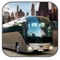 New City Bus Driving Game - Pro