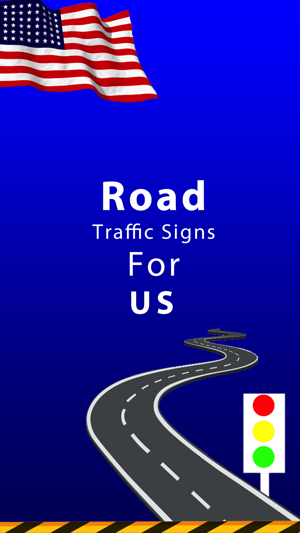 US Road Traffic Signs(圖1)-速報App