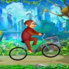 George Monkey Bike Racing | The Curious Journey