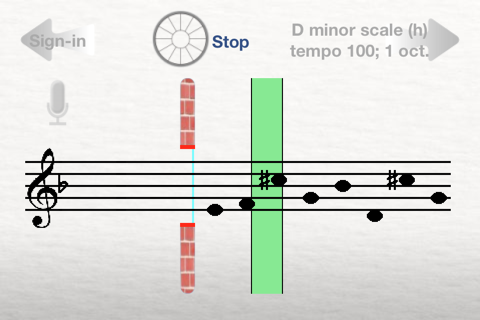 Note Hitter screenshot 4