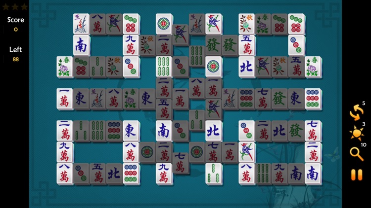 Mahjong - Season ( Spring Summer Autumn Winter ) screenshot-4
