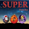 Super Down Run educational games in science