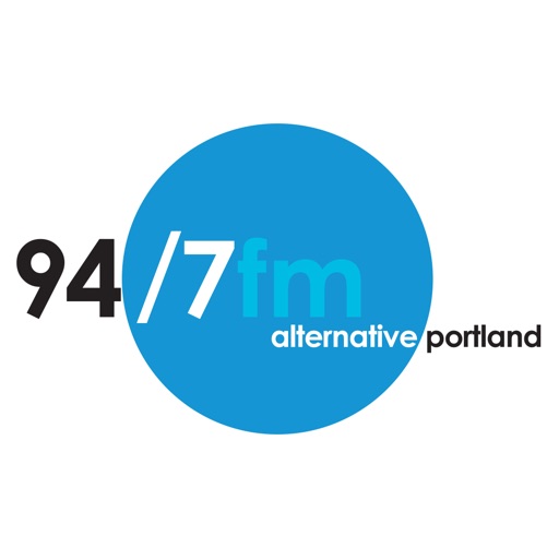 94/7 FM Alternative Portland Icon
