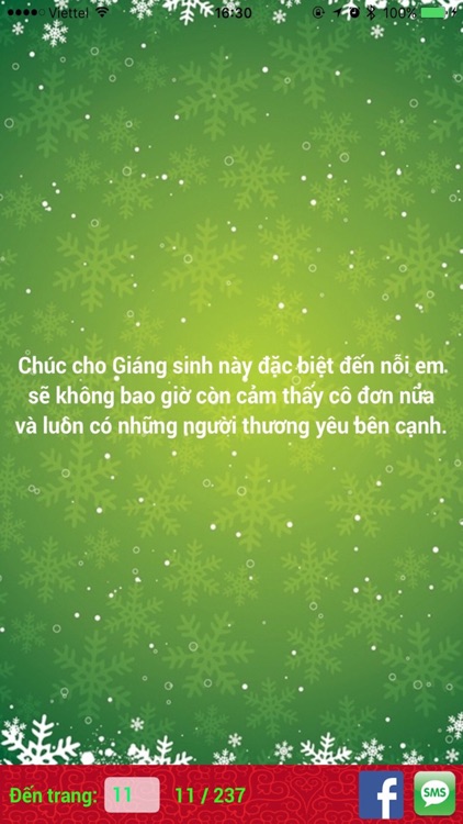 Lời Chúc Noel Hay Nhất - 2016 - Chúc Mừng Năm Mới