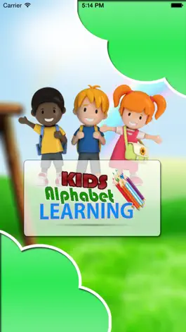 Game screenshot Kids Alphabet Learning mod apk