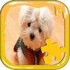 Puzzles Learning Games Puppy Jigsaw Version