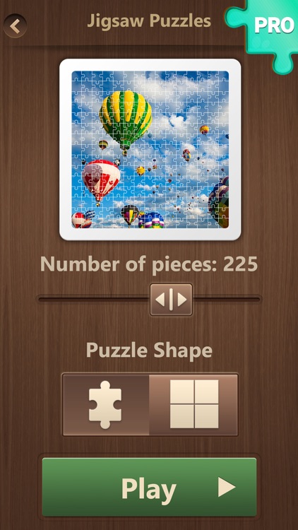 Real Jigsaw Puzzles PRO: Brain Training Jigsaws