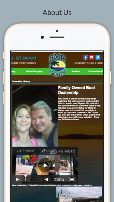 How to cancel & delete BMC Boats from iphone & ipad 2
