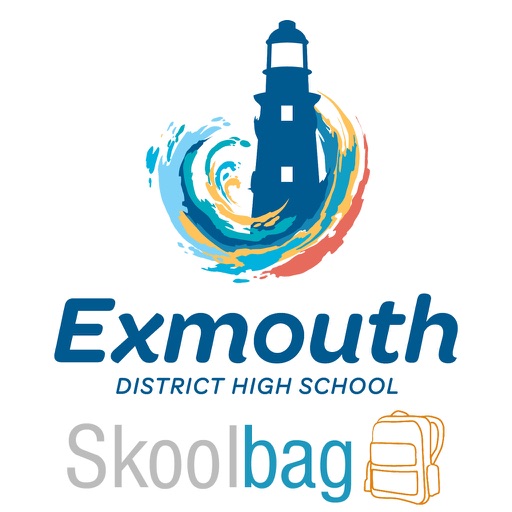 Exmouth District High School - Skoolbag icon