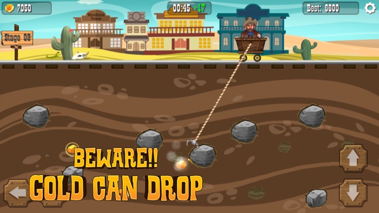 Cowboy Miners screenshot-3