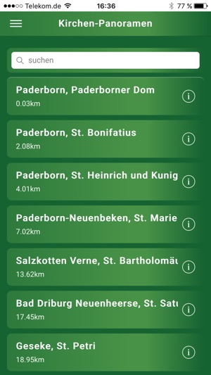 Erzbistum Paderborn App(圖4)-速報App