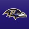 The official app of the Baltimore Ravens