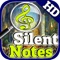 Free Hidden Objects:Silent Notes