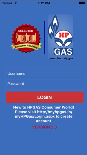 HP Gas App(圖1)-速報App