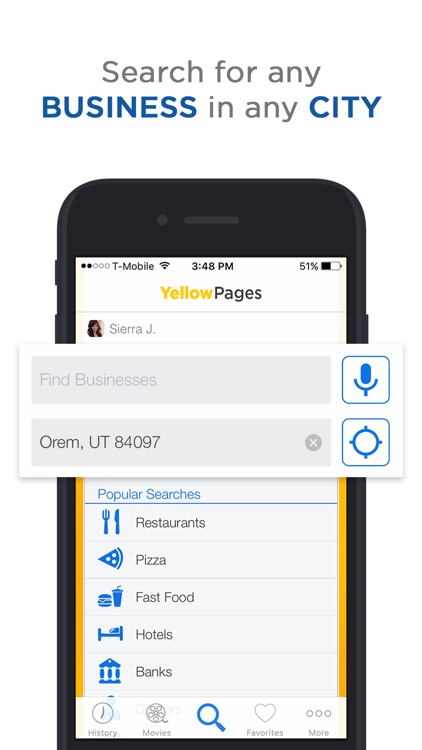 Yellow Pages