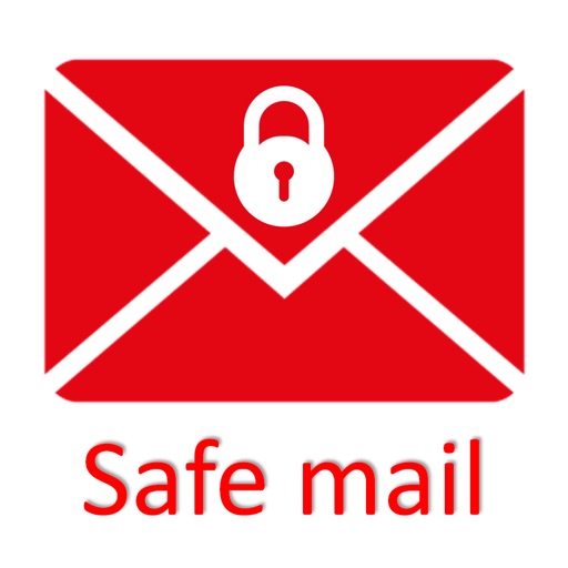 Secure Mail for Gmail: safe email with TouchID Pro iOS App