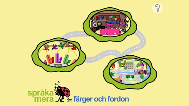 Färger och fordon(圖1)-速報App