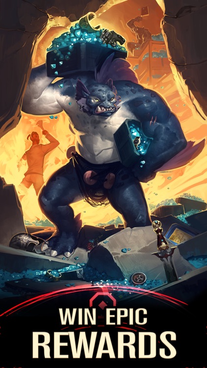 Shadow Wars: Summon, Battle, Dominate screenshot-4
