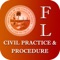 Florida Civil Practice and Procedure (TITLE VI) app provides laws and codes in the palm of your hands