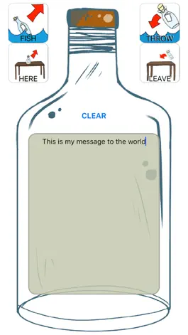 Game screenshot Message In the Bottle mod apk