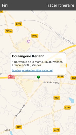 Boulangerie Kerlann(圖2)-速報App