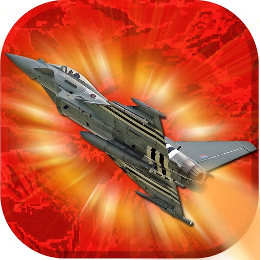 Aircraft Of Maximum Height : Flames Sky icon