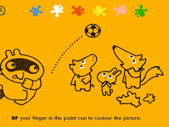 Игра Pango plays soccer