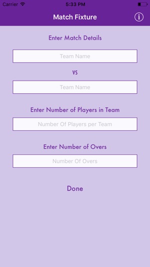 CricketScorer(圖1)-速報App