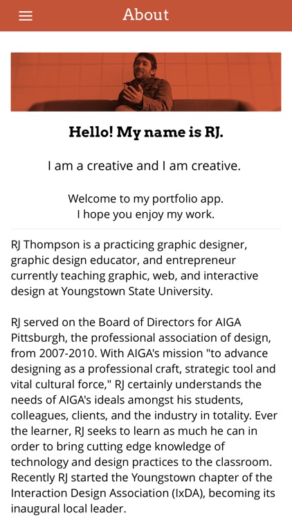 RJ Thompson Graphic Design