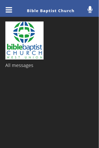 Bible Baptist Church screenshot 4