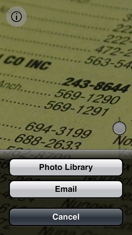 AmpliVision. Lighted Magnifier screenshot-3