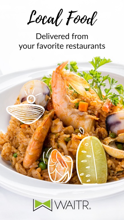 Waitr — Food Delivery & Carryout