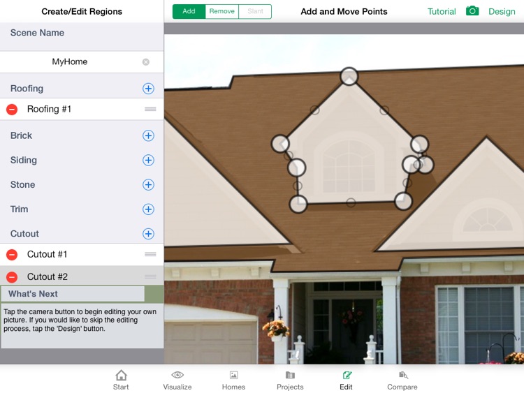 Roof Designer