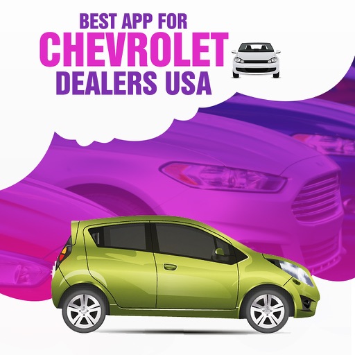 Best App for Chevrolet Dealers USA