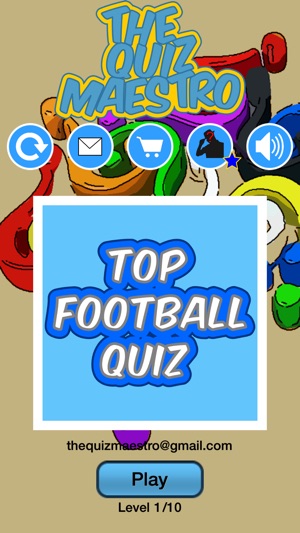 Madden Football Players Quiz Maestro: NF