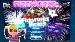 Game screenshot Fireworks Hero! mod apk