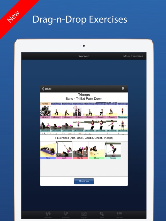 iPersonalTrainer HD