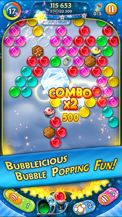 Bubble Bust! 2 screenshot1