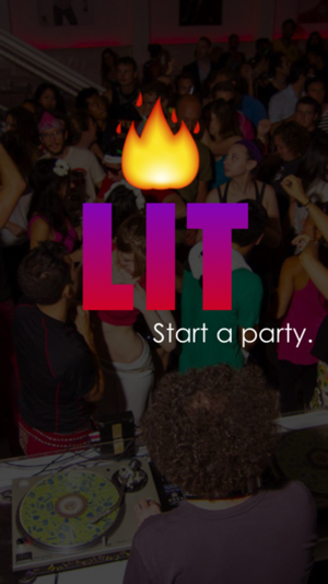 LIT - Get Lit, Start a Party. Anywhere.(圖1)-速報App