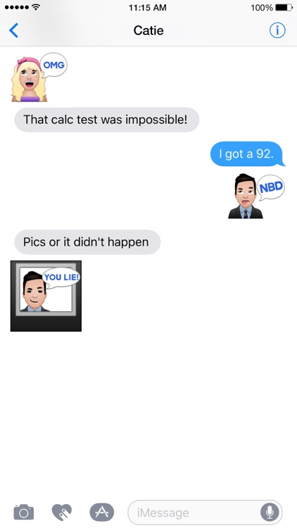 Jimojis by Jimmy Fallon