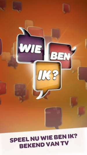 Wie Ben Ik?