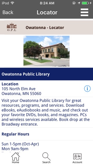 Owatonna Public Library(圖5)-速報App